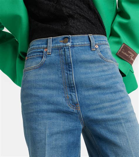 gucci print jeans|gucci jeans for sale.